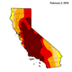 Illustration for article titled El Niño Just Pushed America to Its Lowest Level of Drought in Six Years